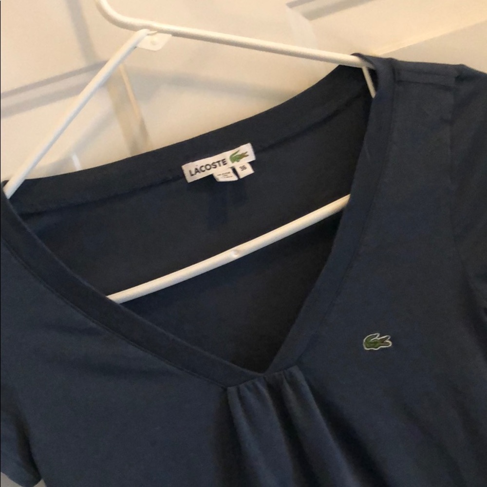 Lacoste shirt